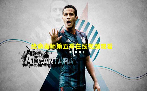 绝命毒师第五季在线视频观看