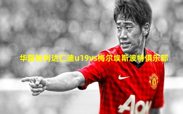 华路哈利达仁迪u19vs梅尔埃斯波特俱乐部