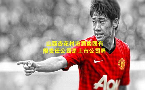 山西杏花村汾酒集团有限责任公司是上市公司吗