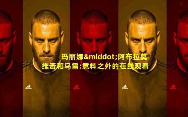 玛丽娜·阿布拉莫维奇和乌雷:意料之外的在线观看